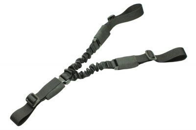 TMC MOLLE Chest Sling (Black)