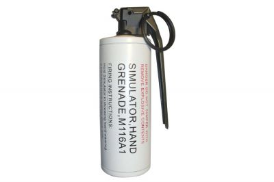 TMC Replica M116A1 Simulator Hand Grenade