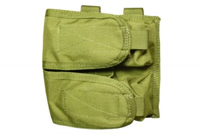 TMC MOLLE Horizontal Mag Pouch (Khaki)