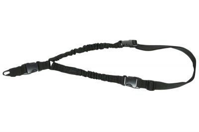 Viper Single Point Bungee Sling (Black)