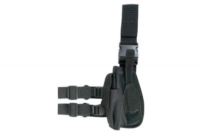 Viper Pistol Drop Leg Holster Left Hand (Black)
