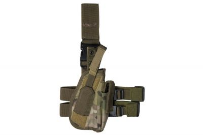 Viper Pistol Drop Leg Holster (MultiCam)
