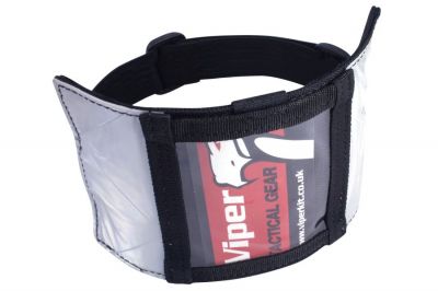 Viper ID Arm Band (Black)