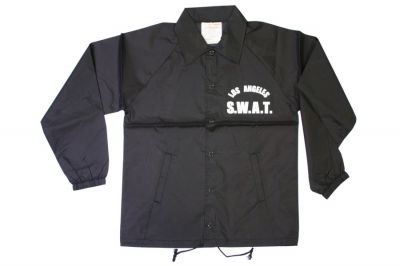 Mil-Force "SWAT" Windbreaker - Size Large