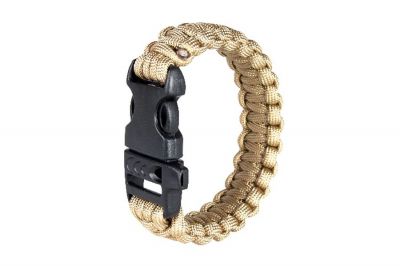 Web-Tex Wrist Band 200mm (Tan)