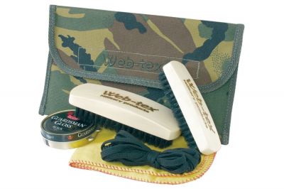 Web-Tex Boot Care Kit