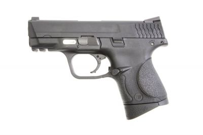 WE GBB M&P Little Bird (Black) - Twin Mag Version