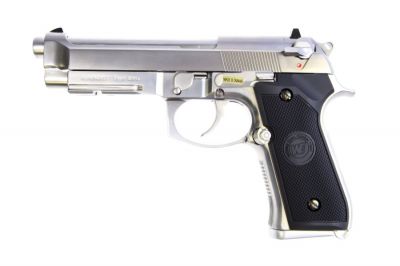 WE GBB M9A1 (Chrome)