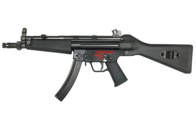 WE GBB Apache PM5 A4