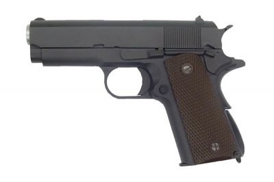 WE GBB .45 Combat Master