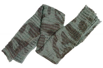 Web-Tex Scrim Net (Camo)