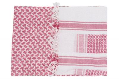 Web-Tex Shemagh (Red/White)