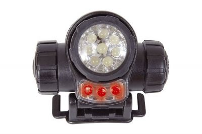 Web-Tex LED Head Torch