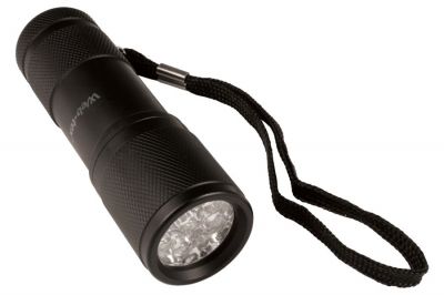Web-Tex Warrior Aluminium LED Torch