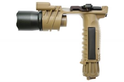 ZO CREE LED Z910 Weapon Light (Dark Earth)