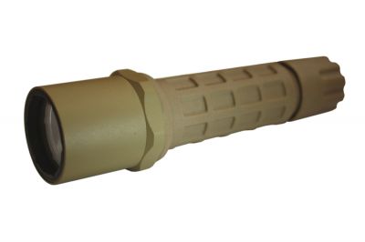 ZO CREE LED G2 T6 Flashlight (Tan)